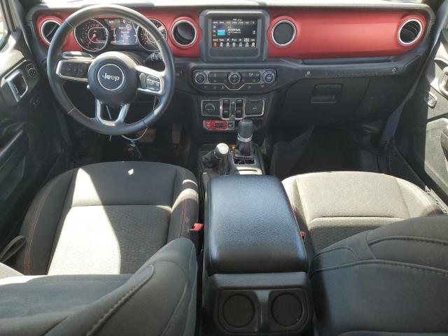 1C4HJXFG1LW221556 Jeep Wrangler Unlimited Rubicon