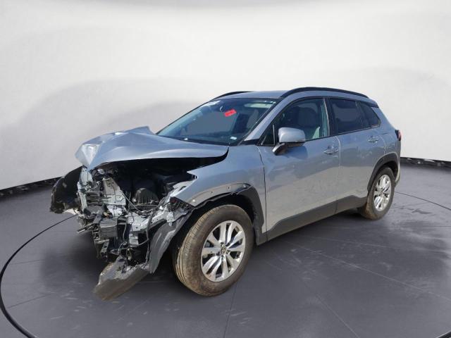 2022 TOYOTA COROLLA CR - 7MUCAAAG3NV010186