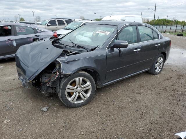 2010 Kia Optima EX