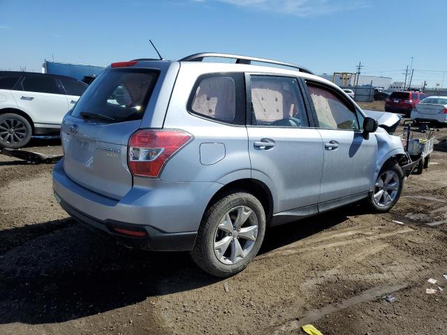JF2SJABCXFH491384 Subaru Forester 2.5i