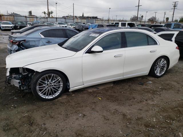 2021 MERCEDES-BENZ S 580 4MAT - W1K6G7GB9MA024664