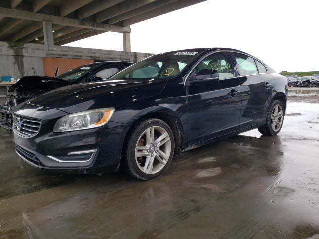 2015 VOLVO S60 PLATIN - YV140MFM7F1349270