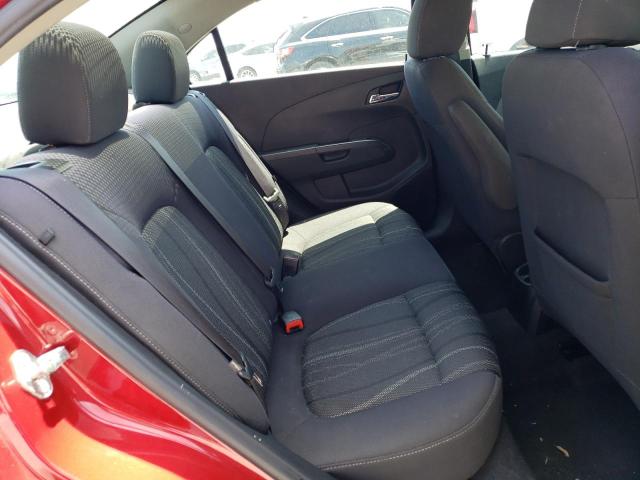 2015 CHEVROLET SONIC LT - 1G1JC5SH8F4141128