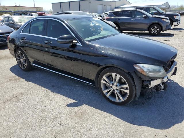 55SWF4JB2GU160651 Mercedes-Benz C 300