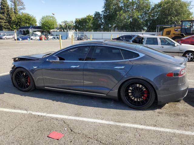 2015 TESLA MODEL S P8 5YJSA1H46FF083401