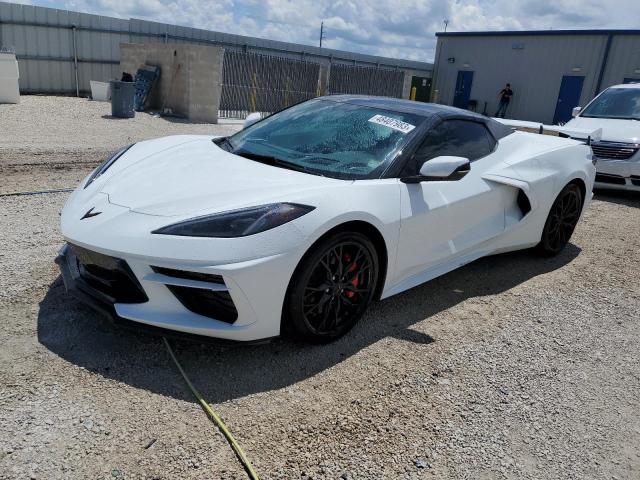 2023 CHEVROLET CORVETTE S - 1G1YB3D4XP5105324