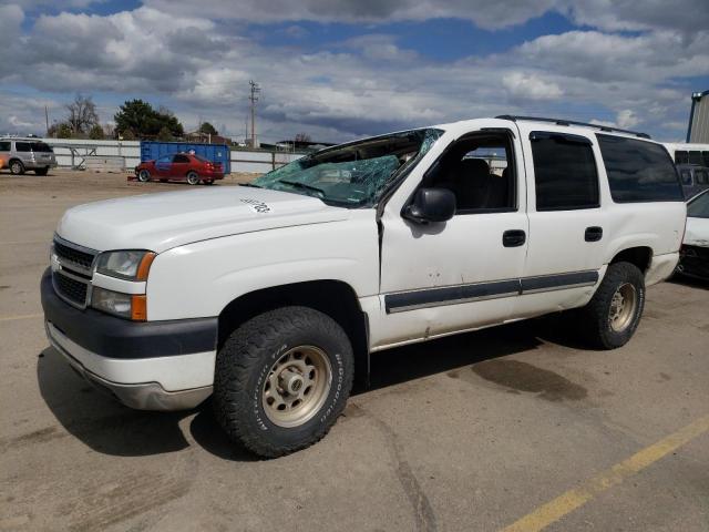 2003 Chevrolet Suburban 