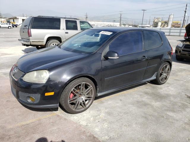 2006 Volkswagen New GTI 