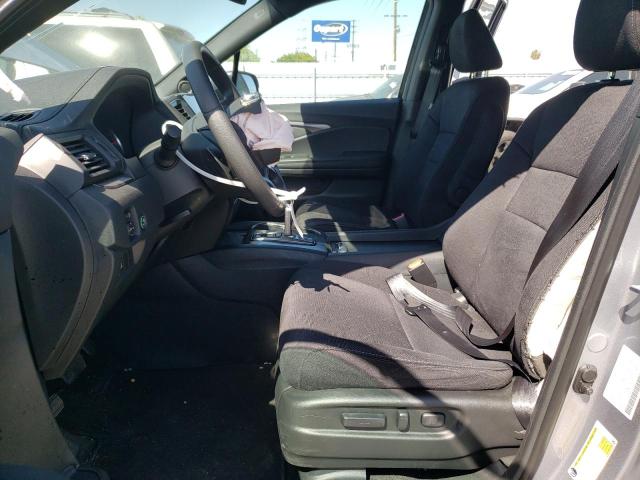 2022 HONDA PILOT SPOR - 5FNYF6H35NB079676