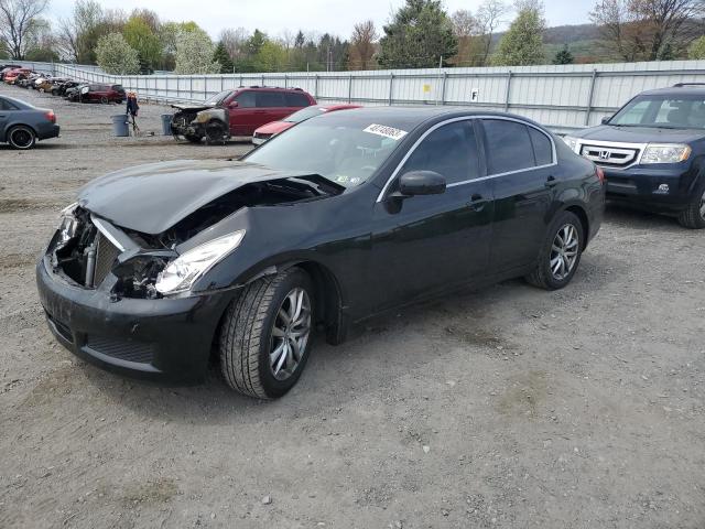 2007 INFINITI G35 Coupe 