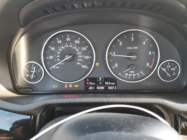 5UXWY3C56G0N86918 BMW X3 Xdrive28d