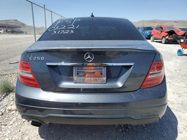 WDDGF4HB4EA950069 Mercedes-Benz C 250