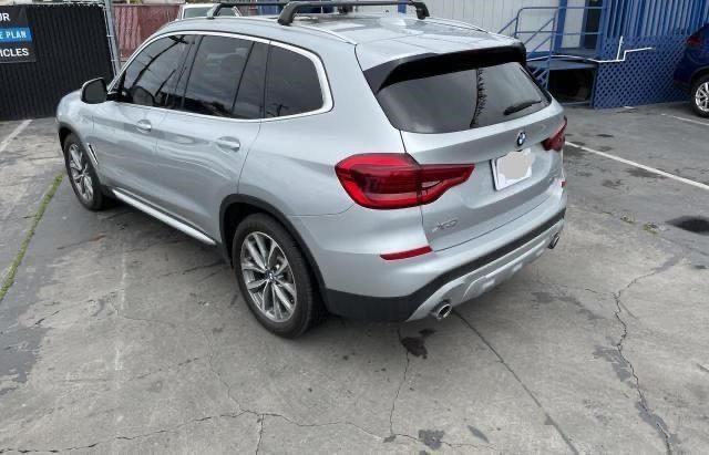 5UXTR7C53KLE88625 BMW X3 Sdrive30i