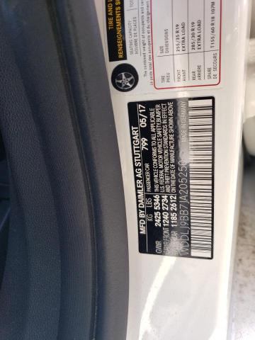 2018 MERCEDES-BENZ CLS 550 4M - WDDLJ9BB7JA205250