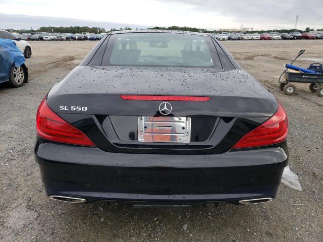 2017 MERCEDES-BENZ SL 550 - WDDJK7DA5HF045489
