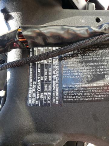 2015 VICTORY MOTORCYCLES MAGNUM - 5VPYW36N7F3040199