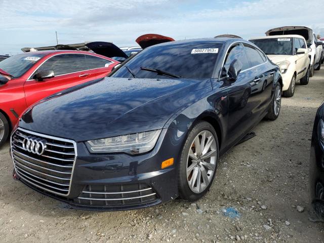 VIN WAUWGBFC0GN155564 2016 Audi A7, Premium Plus no.1