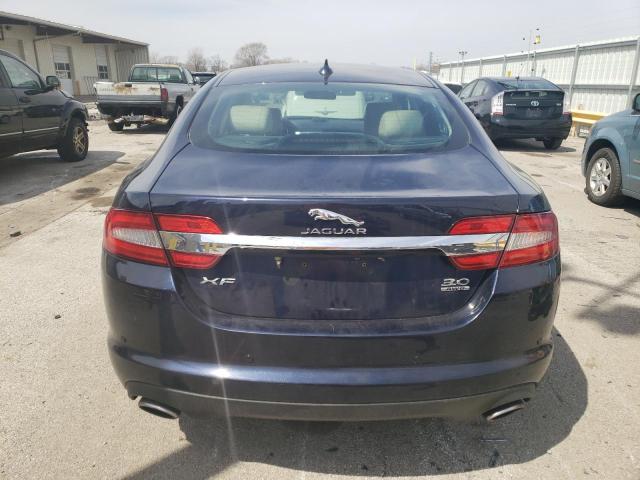 2015 JAGUAR XF 3.0 SPO - SAJWJ0FF8F8U58660