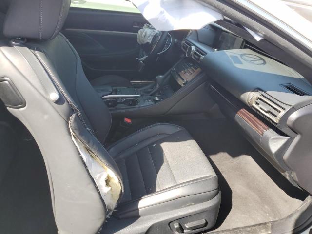 2019 LEXUS RC 300 - JTHHA5BC6K5009956