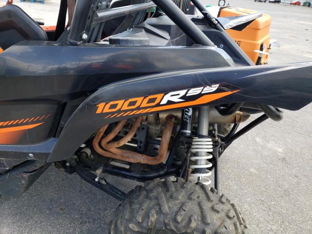 2017 YAMAHA YXZ1000 ET 5Y4AN08Y5HA102522