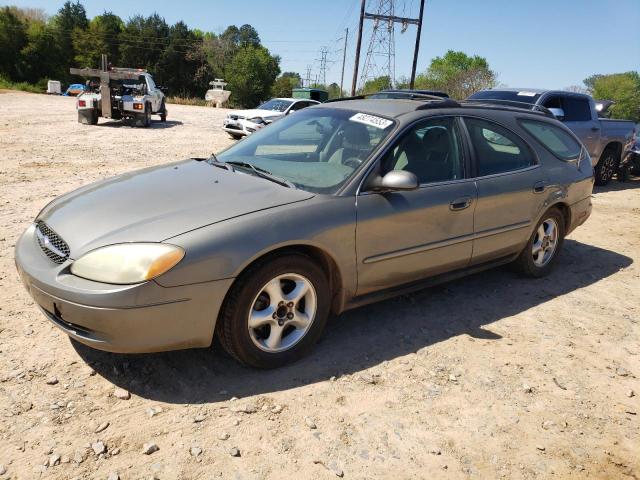 2002 Ford Taurus SE