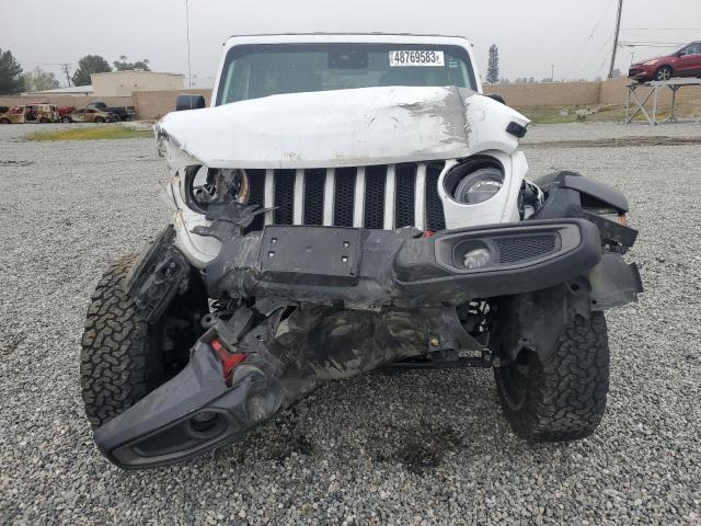 1C4HJXFN5KW538608 Jeep Wrangler Unlimited Rubicon