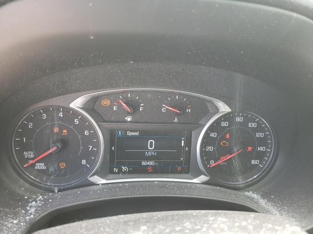 3GKALSEXXJL410732 GMC Terrain Denali
