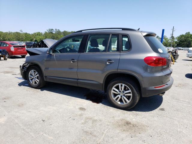 2016 VOLKSWAGEN TIGUAN S - WVGBV7AX5GW561621