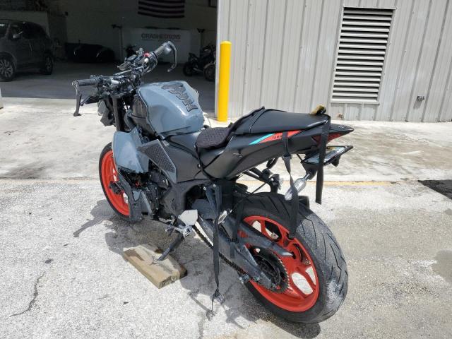 2021 YAMAHA MT-03 MH3RH20Y6MK005331
