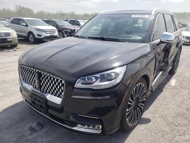 2020 Lincoln Aviator Black Label