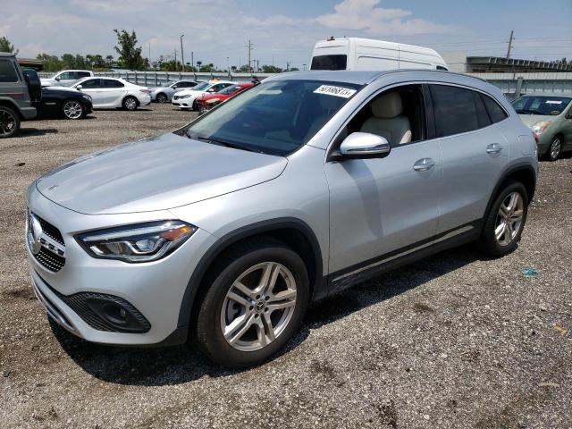2021 MERCEDES-BENZ GLA 250 - W1N4N4GB9MJ195767
