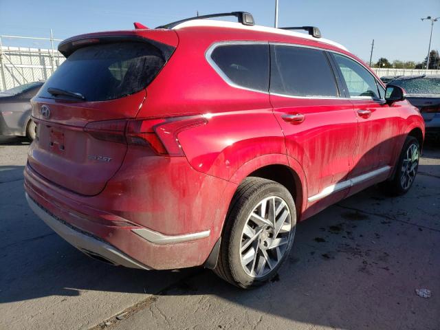2022 HYUNDAI SANTA FE C 5NMS5DAL4NH382065
