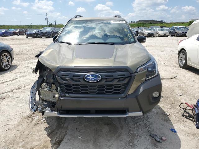 2022 SUBARU FORESTER W JF2SKAMC9NH503520