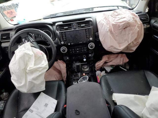 2021 TOYOTA 4RUNNER NI - JTEJU5JR3M5884376