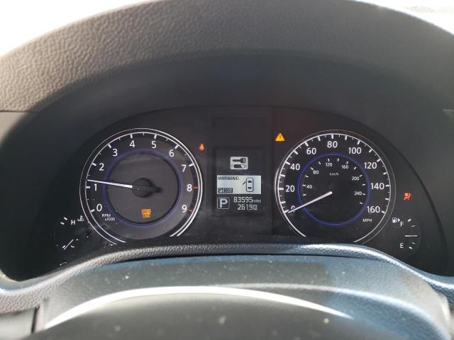 2015 INFINITI Q60 JOURNE - JN1CV6EK9FM870152