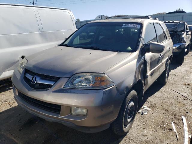 2004 Acura MDX Touring