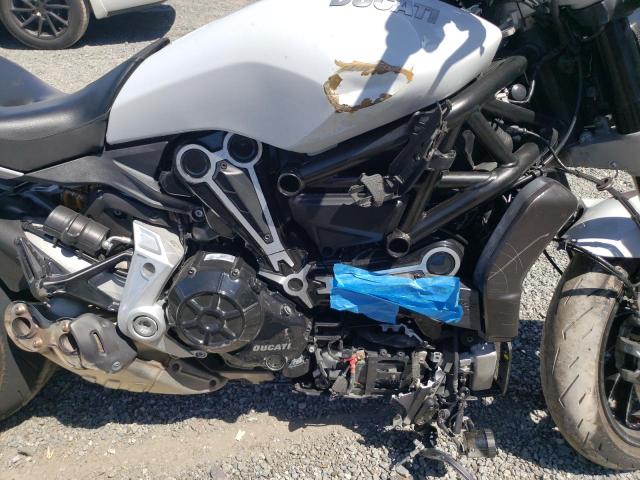 2019 DUCATI XDIAVEL - ZDM13BKWXKB010085