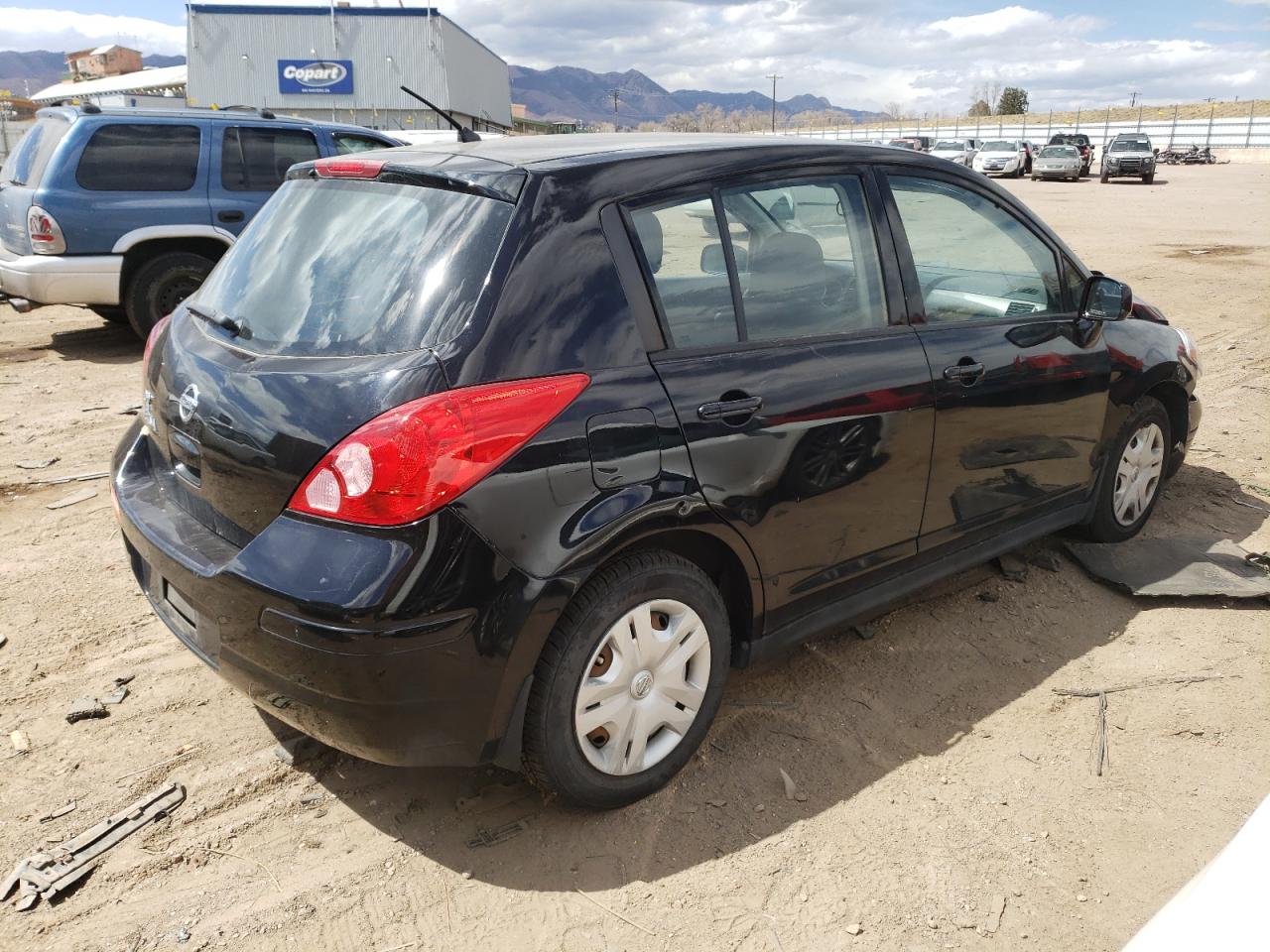 3N1BC1CP9CK231431 2012 Nissan Versa S 3N1BC1CP9CK231431 2012 Nissan Versa S