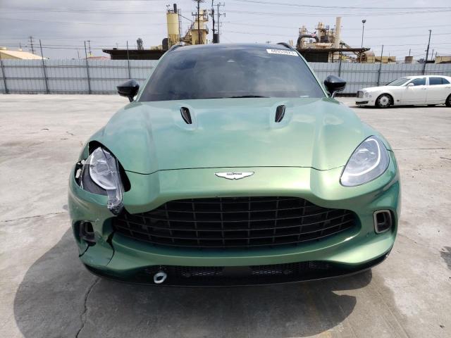 Auction sale of the 2022 ASTON MARTIN DBX , vin: SD7VUJAW0NTV04976, lot number: 48953823