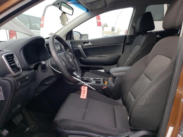 KNDPM3AC2H7266202 KIA Sportage Lx