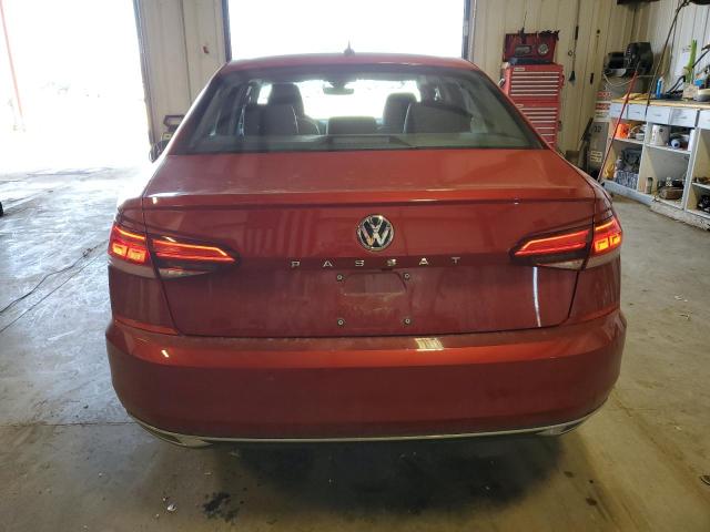 2022 VOLKSWAGEN PASSAT LIM - 1VWBA7A30NC006164