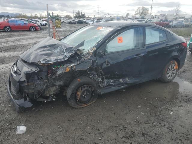 2015 Hyundai Accent GLS