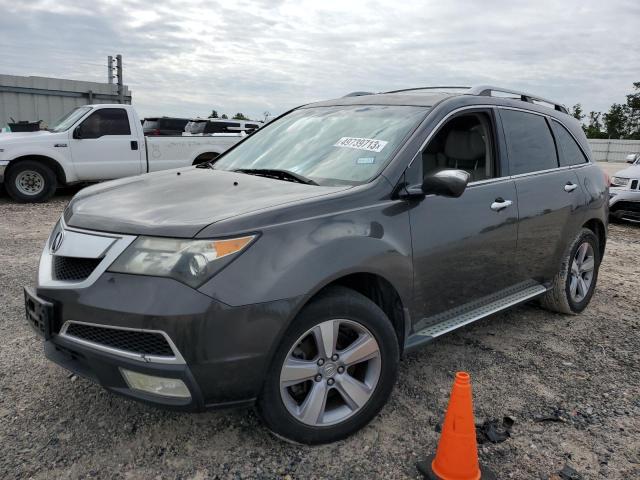 2012 Acura MDX 