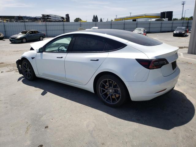 5YJ3E1EA2MF874444 Tesla MODEL 3
