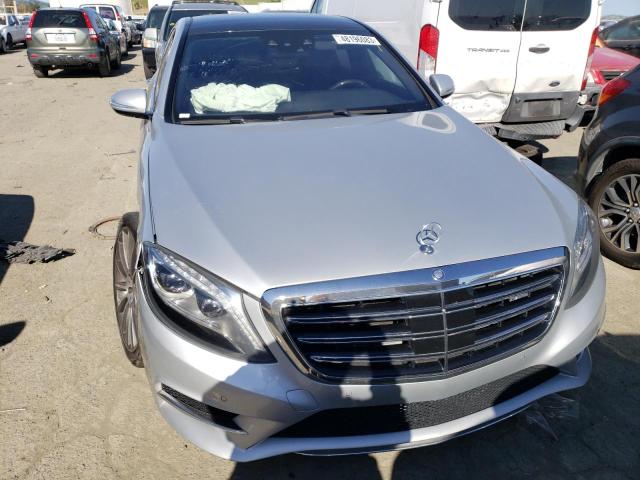 VIN WDDUG8CBXEA025052 2014 Mercedes-Benz S-Class, 550 no.5