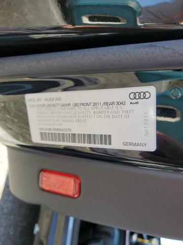 2021 AUDI A6 ALLROAD WAU92BF2XMN043370