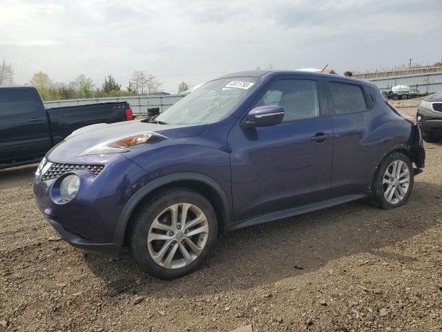 2016 NISSAN JUKE - JN8AF5MR1GT604792