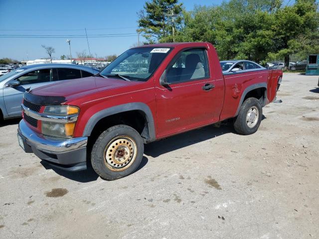 2005 Chevrolet Colorado 