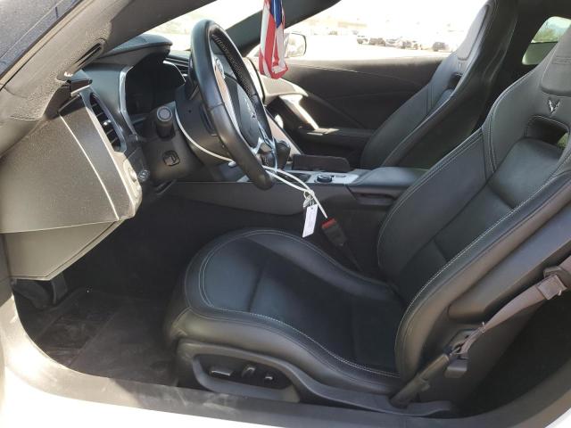 2016 CHEVROLET CORVETTE Z - 1G1YR2D69G5612867