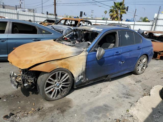 2018 BMW 340 I en venta en Sun Valley, CA